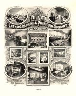 Tri City Lithographing and Printing Company, Davenport